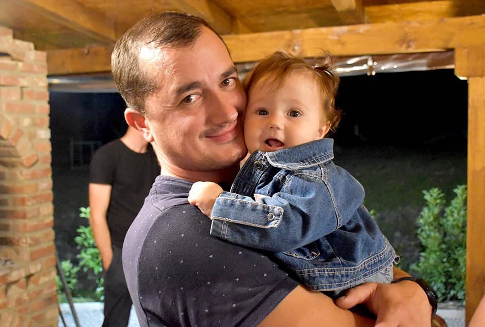 BIŠKUPČANIN MIHAEL IVANOVIĆ POBJEDNIK „VEČERE ZA 5“: Radost veselja podijelio s uzvanicima