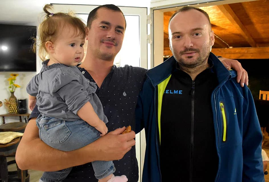 BIŠKUPČANIN MIHAEL IVANOVIĆ POBJEDNIK „VEČERE ZA 5“: Radost veselja podijelio s uzvanicima