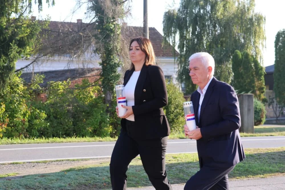 OBILJEŽAVANJE DANA OPĆINE BRESTOVAC: Odana počast poginulim hrvatskim braniteljima s tog područja