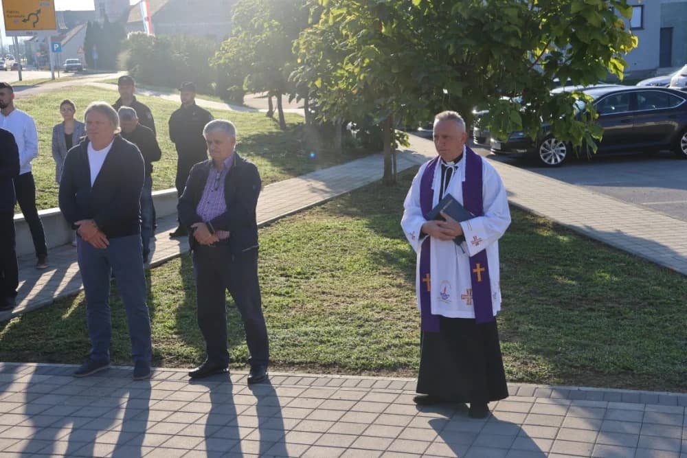 OBILJEŽAVANJE DANA OPĆINE BRESTOVAC: Odana počast poginulim hrvatskim braniteljima s tog područja