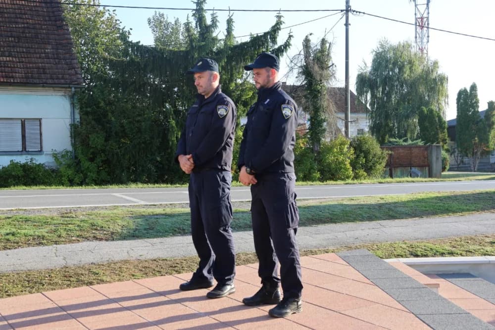 OBILJEŽAVANJE DANA OPĆINE BRESTOVAC: Odana počast poginulim hrvatskim braniteljima s tog područja