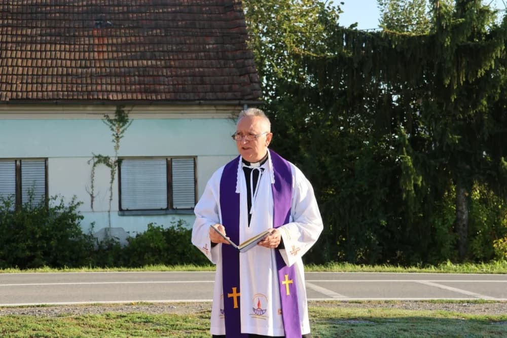 OBILJEŽAVANJE DANA OPĆINE BRESTOVAC: Odana počast poginulim hrvatskim braniteljima s tog područja