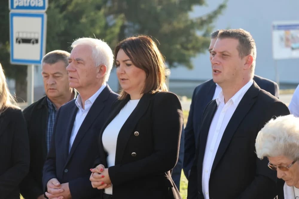OBILJEŽAVANJE DANA OPĆINE BRESTOVAC: Odana počast poginulim hrvatskim braniteljima s tog područja