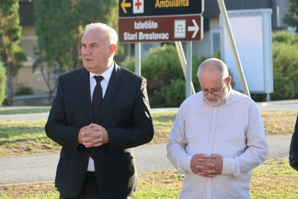 OBILJEŽAVANJE DANA OPĆINE BRESTOVAC: Odana počast poginulim hrvatskim braniteljima s tog područja