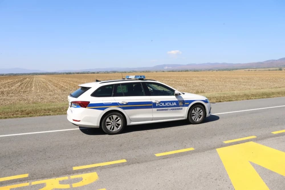 (FOTOZABILJEŠKA) Cestovna biciklistička utrka na području Zlatnog Papuka te dijelom grada Požege i grada Kutjeva