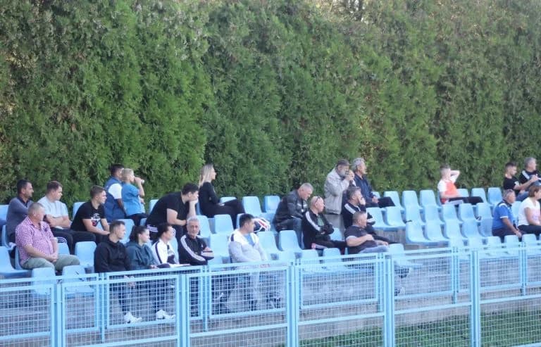 Prva pobjeda Slavije u novoj natjecateljskoj sezoni