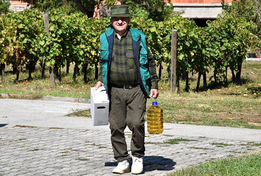 Dalibor Mikić Klinjo skuhao najbolji pudarski kotlić