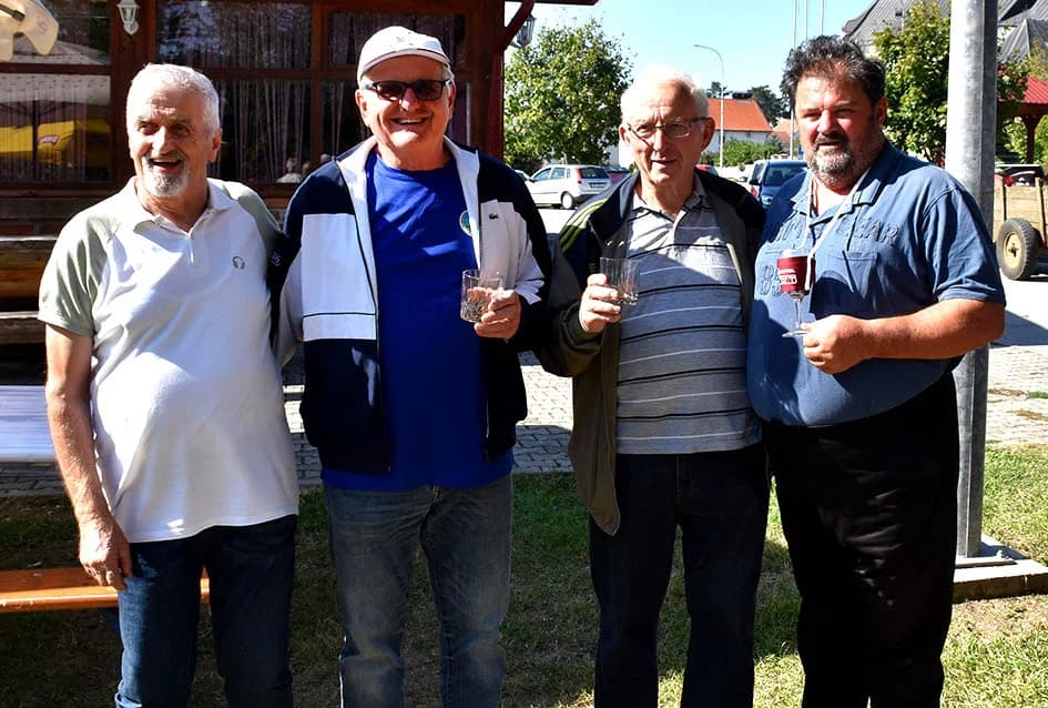 Dalibor Mikić Klinjo skuhao najbolji pudarski kotlić