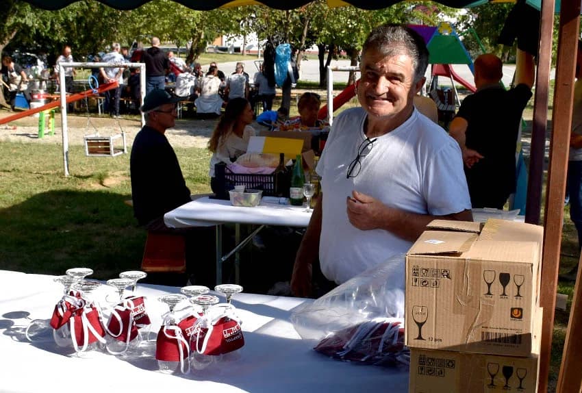 Dalibor Mikić Klinjo skuhao najbolji pudarski kotlić