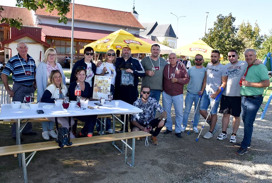 Dalibor Mikić Klinjo skuhao najbolji pudarski kotlić
