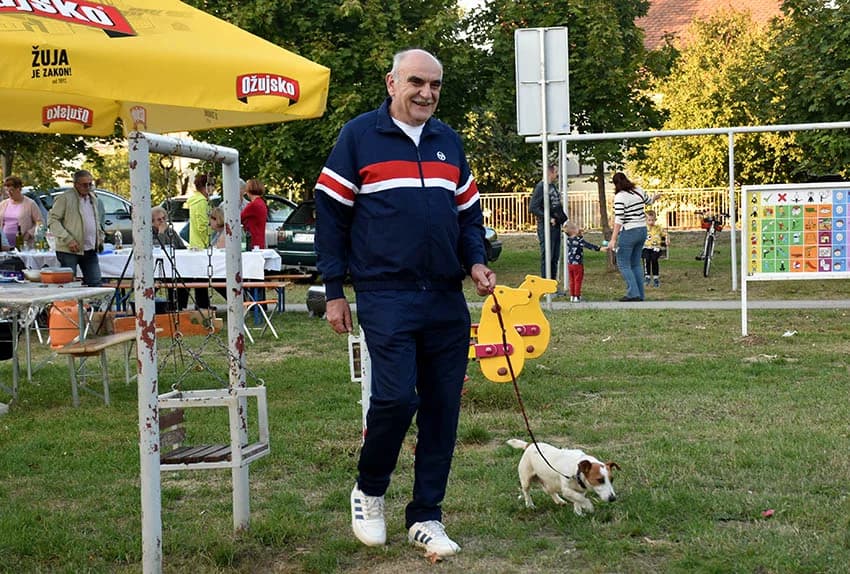 Dalibor Mikić Klinjo skuhao najbolji pudarski kotlić