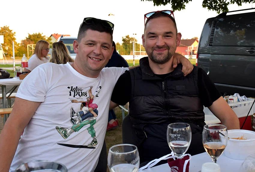 Dalibor Mikić Klinjo skuhao najbolji pudarski kotlić