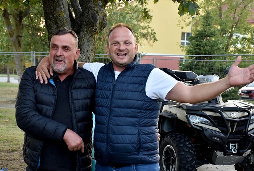 Dalibor Mikić Klinjo skuhao najbolji pudarski kotlić