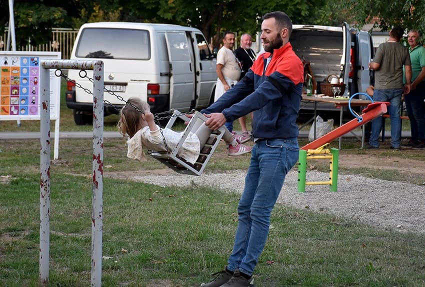 Dalibor Mikić Klinjo skuhao najbolji pudarski kotlić