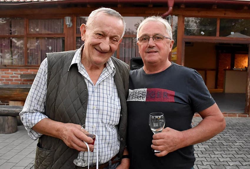 Dalibor Mikić Klinjo skuhao najbolji pudarski kotlić