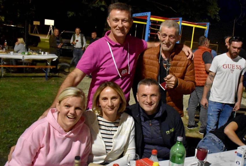 Dalibor Mikić Klinjo skuhao najbolji pudarski kotlić