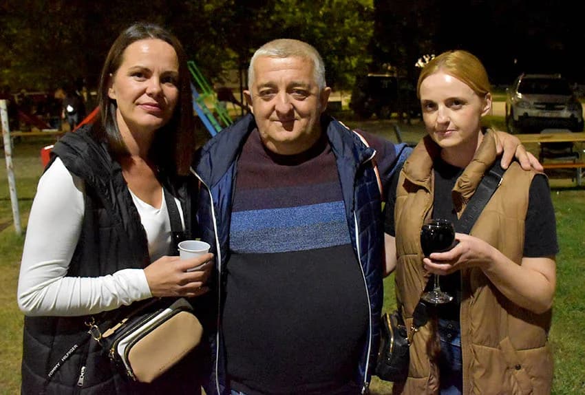 Dalibor Mikić Klinjo skuhao najbolji pudarski kotlić