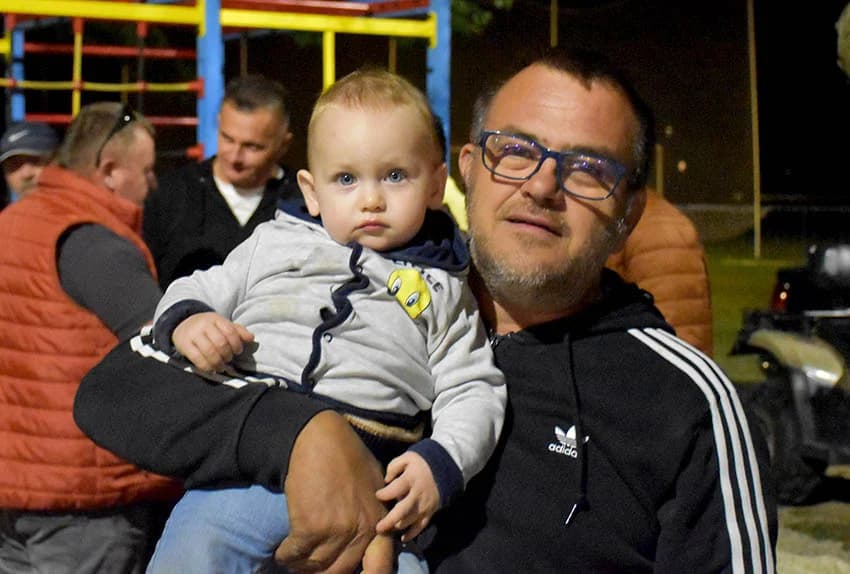 Dalibor Mikić Klinjo skuhao najbolji pudarski kotlić