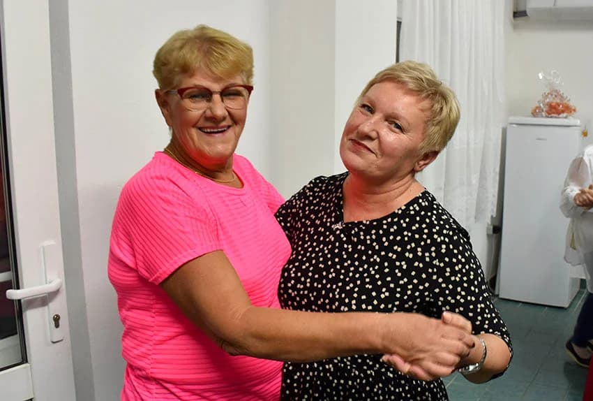 Uz ples i kola nadpjevavalo se bećarcima