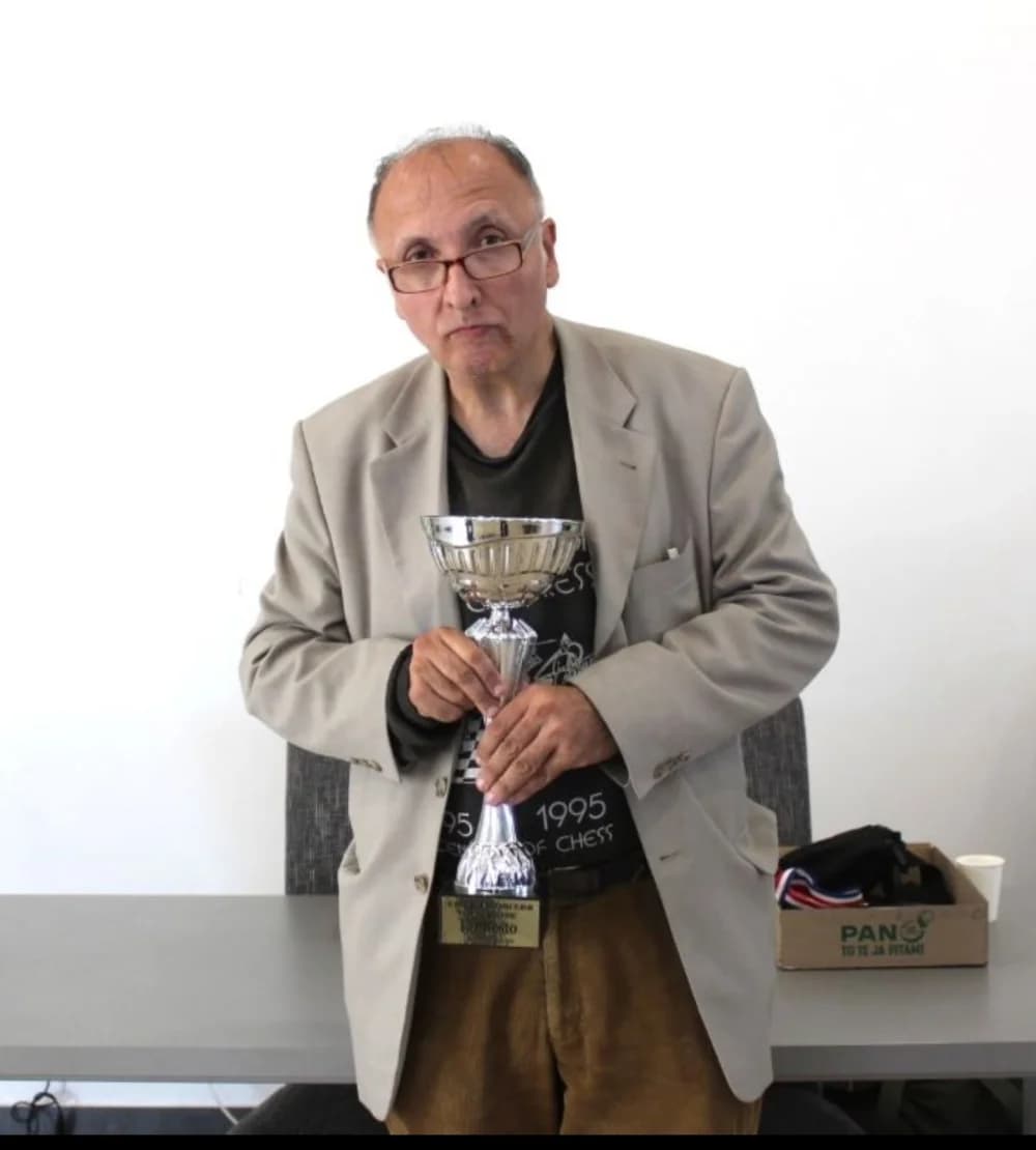 UZ DAN OPĆINE BRESTOVAC ODRŽAN ŠAHOVSKI TURNIR: Prvo mjesto i pobjednički pehar osvojio velemajstor Bogdan Lalić