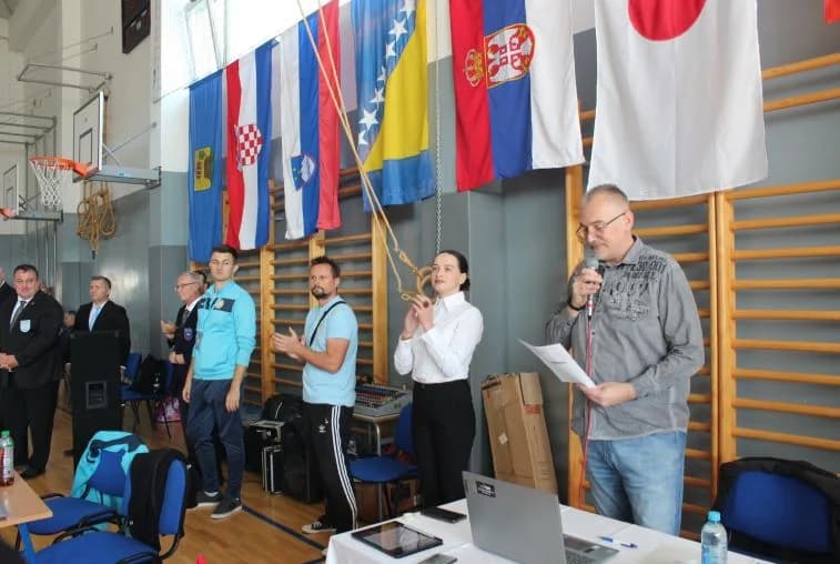 Čaglin bio domaćin Prvog međunarodnog judo turnira “Kup Slavonca” na kojem se okupilo 299 natjecatelja iz triju država