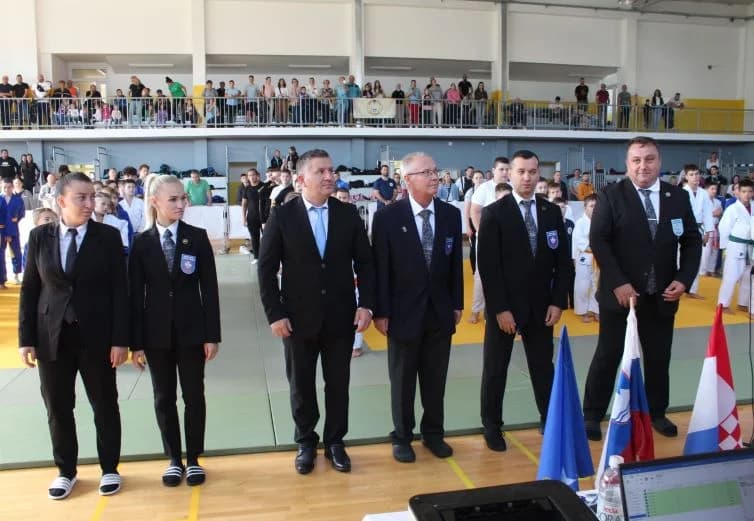 Čaglin bio domaćin Prvog međunarodnog judo turnira “Kup Slavonca” na kojem se okupilo 299 natjecatelja iz triju država