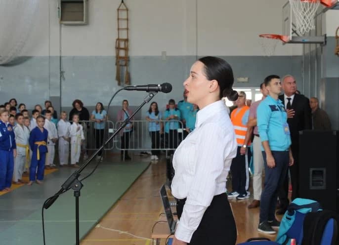 Čaglin bio domaćin Prvog međunarodnog judo turnira “Kup Slavonca” na kojem se okupilo 299 natjecatelja iz triju država
