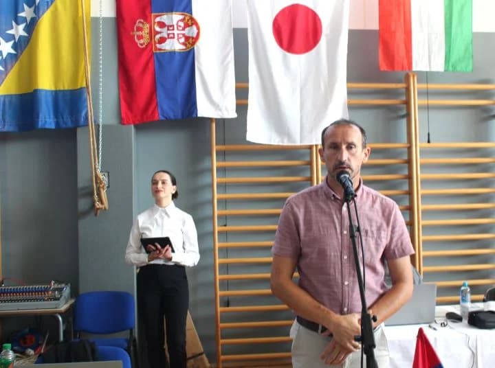Čaglin bio domaćin Prvog međunarodnog judo turnira “Kup Slavonca” na kojem se okupilo 299 natjecatelja iz triju država