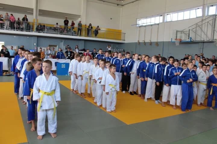 Čaglin bio domaćin Prvog međunarodnog judo turnira “Kup Slavonca” na kojem se okupilo 299 natjecatelja iz triju država