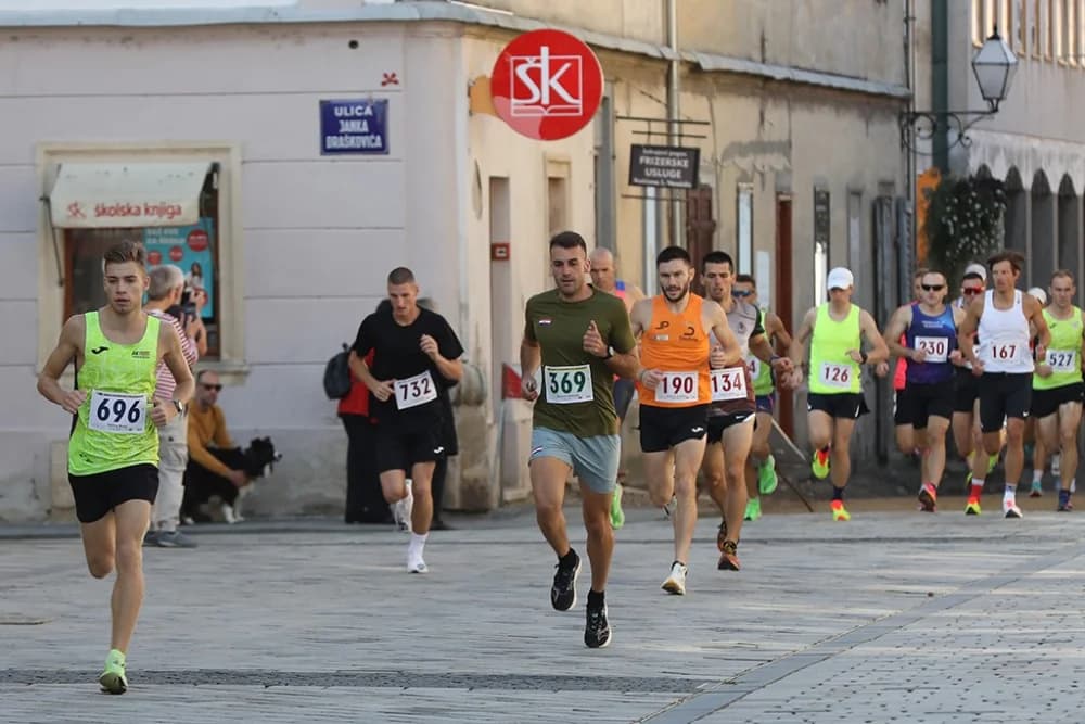VELIKI USPJEH BRESTOVČANINA: Atletičar Antonio Đurčević državni vojni prvak, te drugoplasirani na Varaždinskom polumaratonu