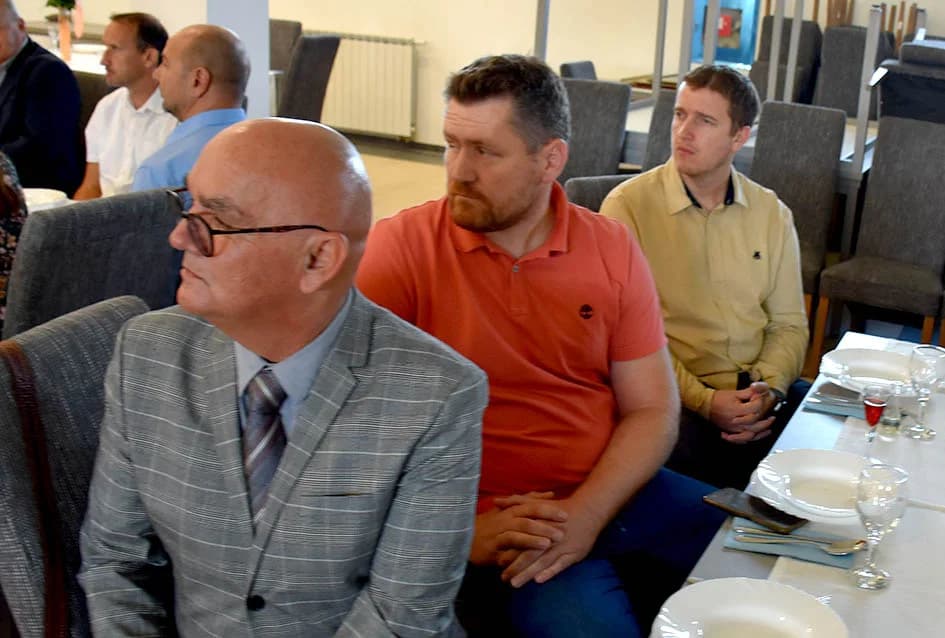 Godišnja priznanja primili Antonio Đurčević, Danica Stevanović,  Antun Mijatović i ribiči Klena