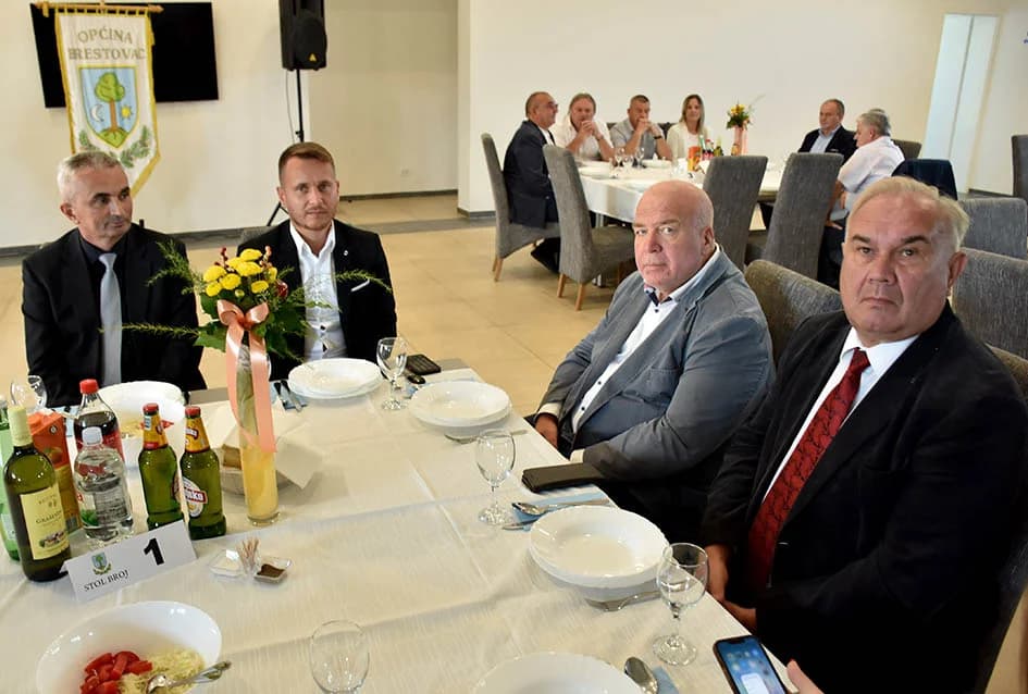 Godišnja priznanja primili Antonio Đurčević, Danica Stevanović,  Antun Mijatović i ribiči Klena