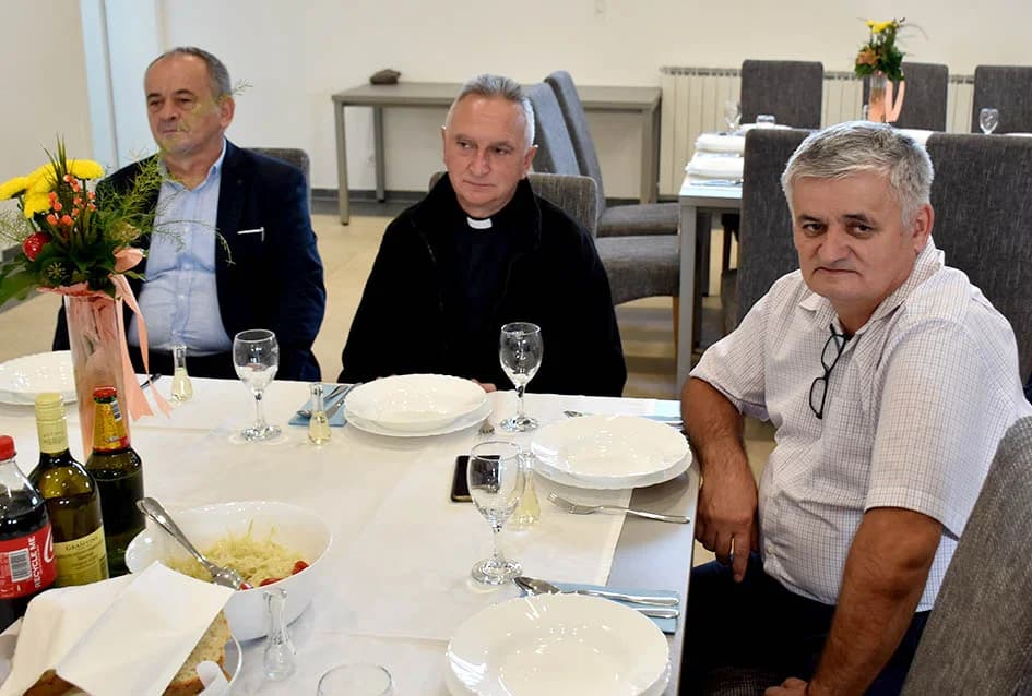Godišnja priznanja primili Antonio Đurčević, Danica Stevanović,  Antun Mijatović i ribiči Klena