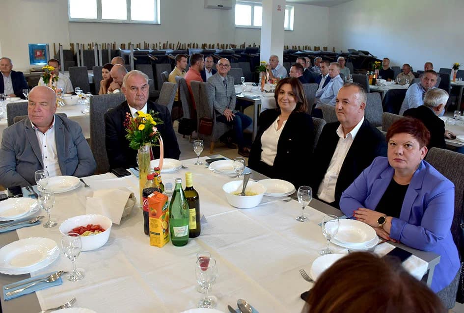 Godišnja priznanja primili Antonio Đurčević, Danica Stevanović,  Antun Mijatović i ribiči Klena