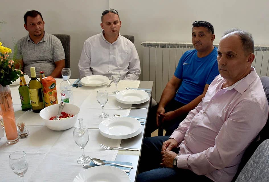 Godišnja priznanja primili Antonio Đurčević, Danica Stevanović,  Antun Mijatović i ribiči Klena