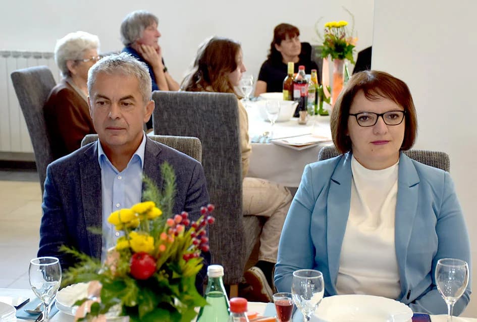 Godišnja priznanja primili Antonio Đurčević, Danica Stevanović,  Antun Mijatović i ribiči Klena