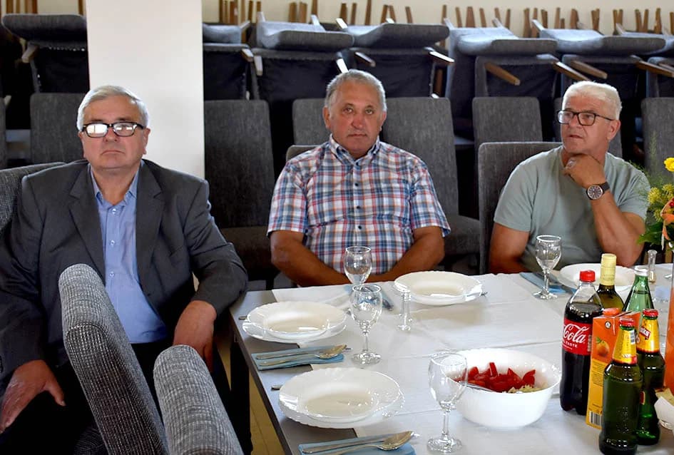 Godišnja priznanja primili Antonio Đurčević, Danica Stevanović,  Antun Mijatović i ribiči Klena