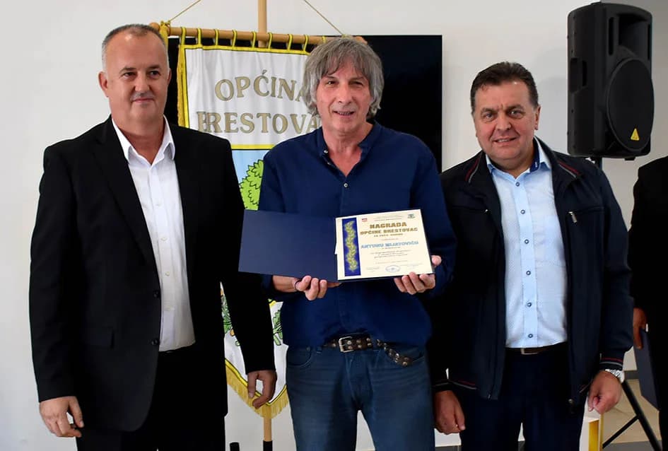 Godišnja priznanja primili Antonio Đurčević, Danica Stevanović,  Antun Mijatović i ribiči Klena