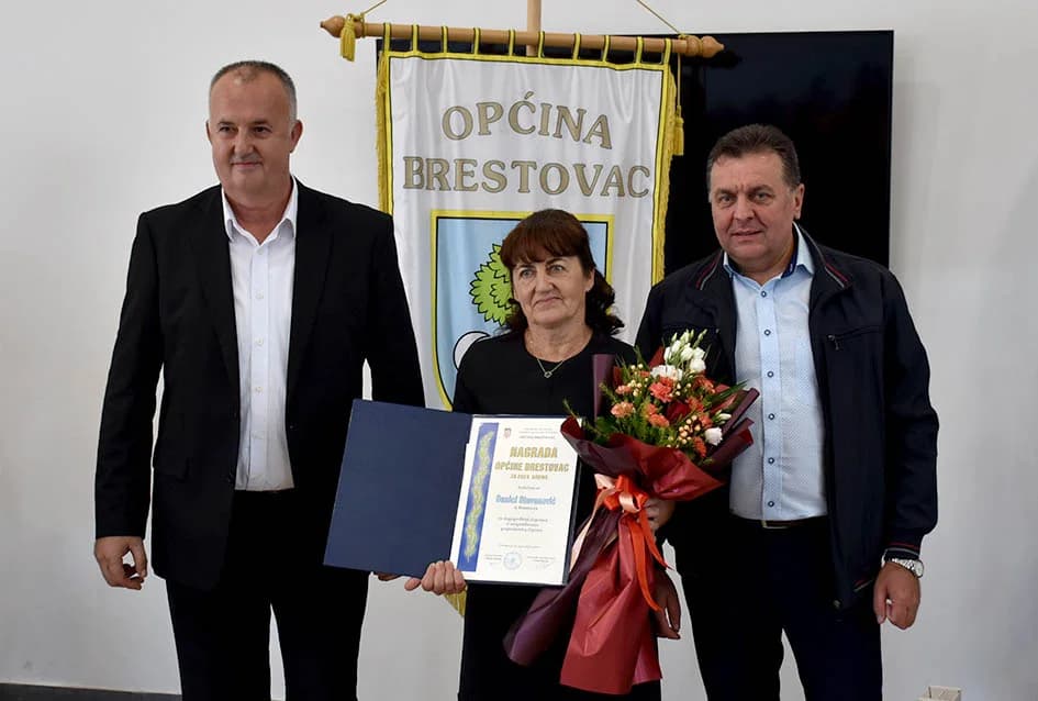 Godišnja priznanja primili Antonio Đurčević, Danica Stevanović,  Antun Mijatović i ribiči Klena