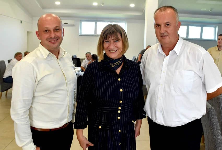 Godišnja priznanja primili Antonio Đurčević, Danica Stevanović,  Antun Mijatović i ribiči Klena