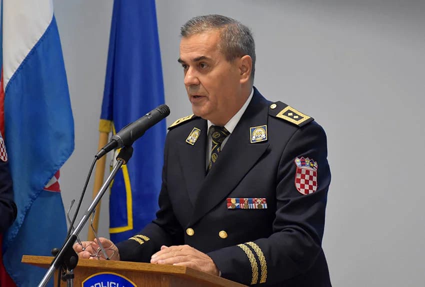 DAN POLICIJE: Odlikovanje predsjednika RH prima četvero djelatnika požeške Policijske uprave, a pohvaljeno ih je 14