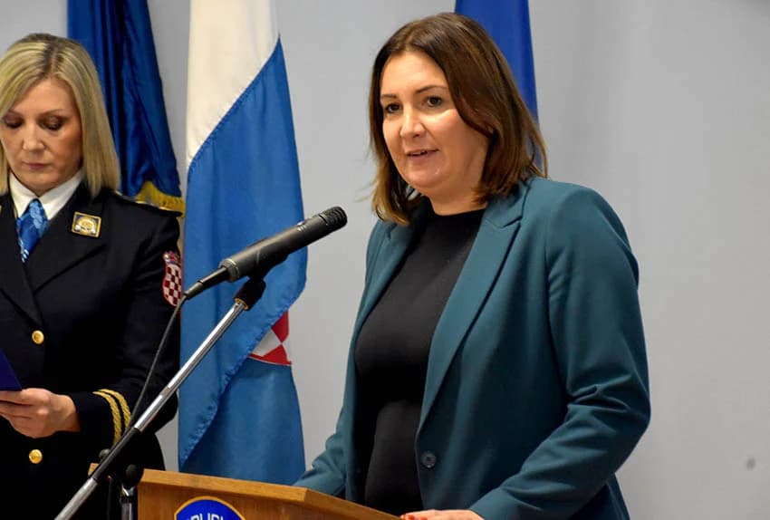 DAN POLICIJE: Odlikovanje predsjednika RH prima četvero djelatnika požeške Policijske uprave, a pohvaljeno ih je 14