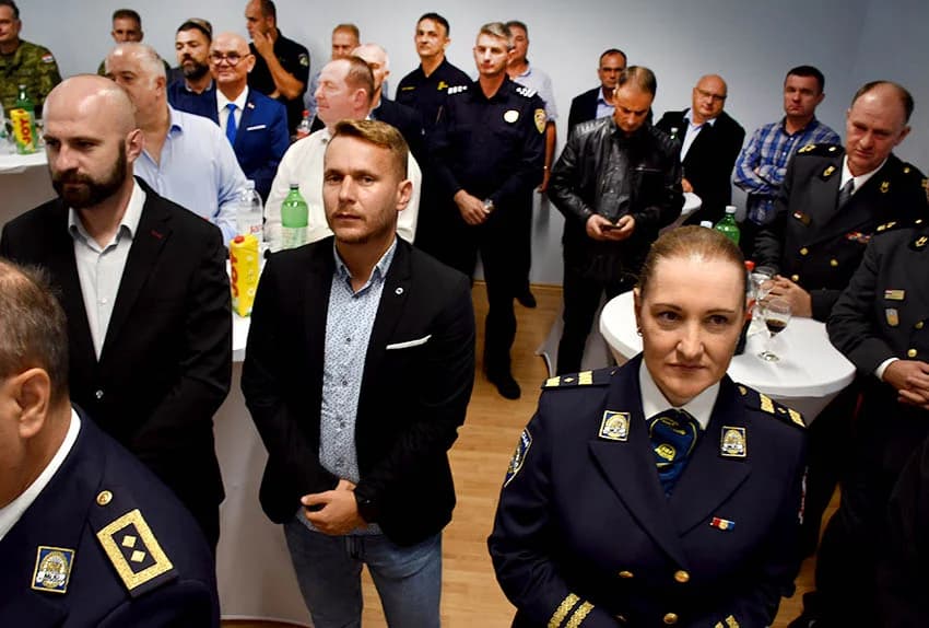 DAN POLICIJE: Odlikovanje predsjednika RH prima četvero djelatnika požeške Policijske uprave, a pohvaljeno ih je 14