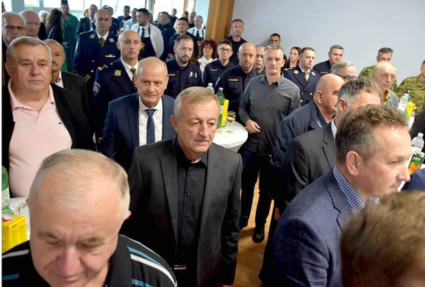 DAN POLICIJE: Odlikovanje predsjednika RH prima četvero djelatnika požeške Policijske uprave, a pohvaljeno ih je 14
