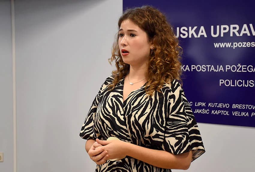 DAN POLICIJE: Odlikovanje predsjednika RH prima četvero djelatnika požeške Policijske uprave, a pohvaljeno ih je 14