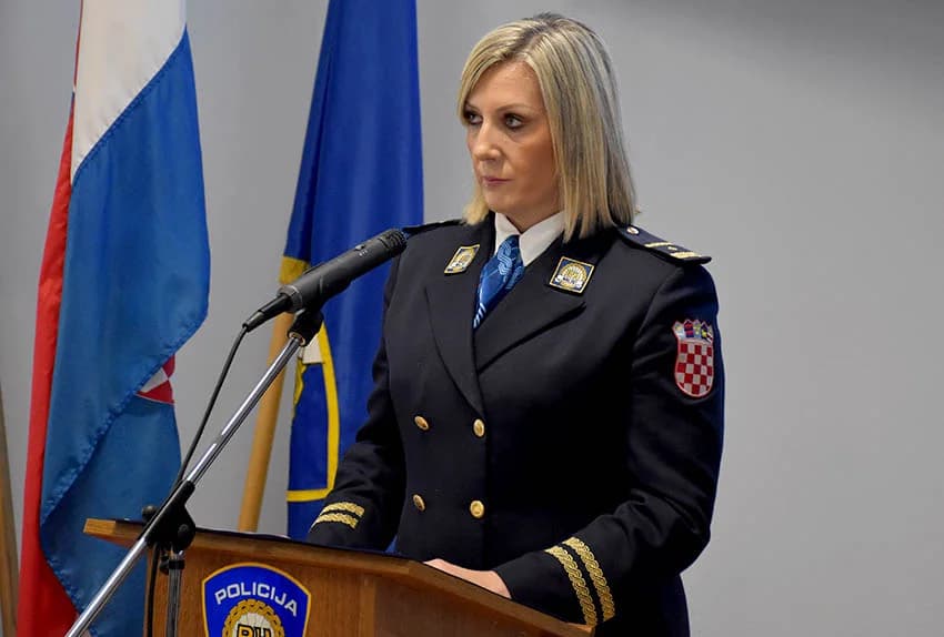 DAN POLICIJE: Odlikovanje predsjednika RH prima četvero djelatnika požeške Policijske uprave, a pohvaljeno ih je 14