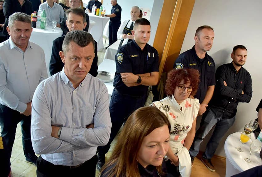 DAN POLICIJE: Odlikovanje predsjednika RH prima četvero djelatnika požeške Policijske uprave, a pohvaljeno ih je 14