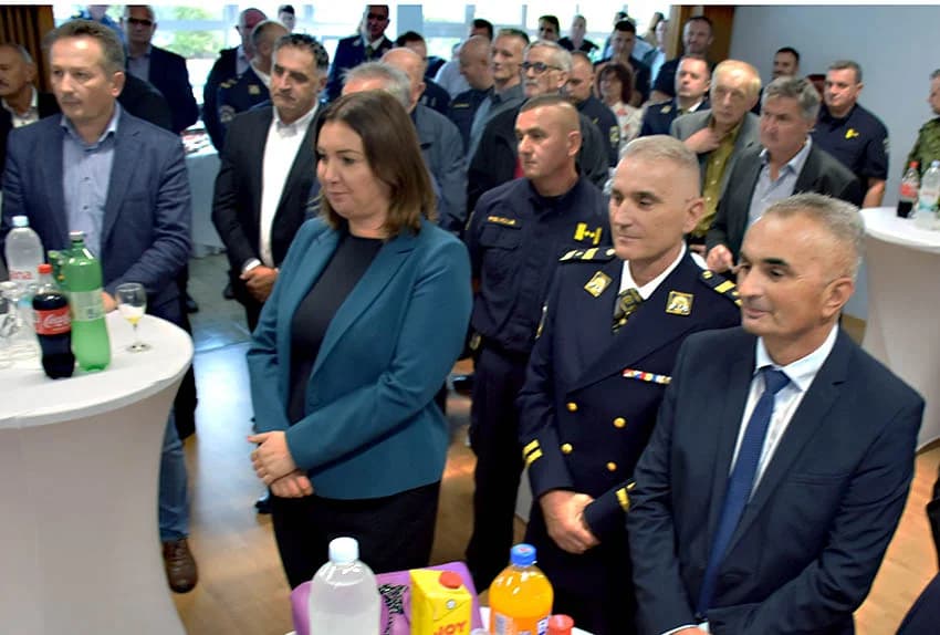 DAN POLICIJE: Odlikovanje predsjednika RH prima četvero djelatnika požeške Policijske uprave, a pohvaljeno ih je 14