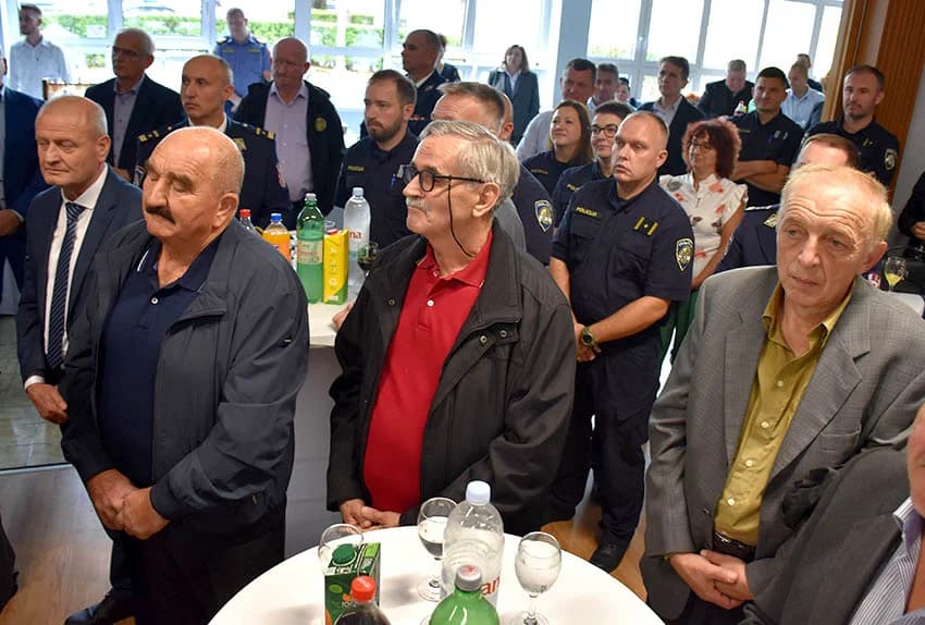 DAN POLICIJE: Odlikovanje predsjednika RH prima četvero djelatnika požeške Policijske uprave, a pohvaljeno ih je 14