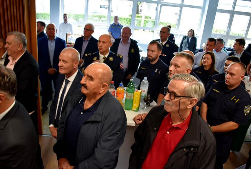 DAN POLICIJE: Odlikovanje predsjednika RH prima četvero djelatnika požeške Policijske uprave, a pohvaljeno ih je 14
